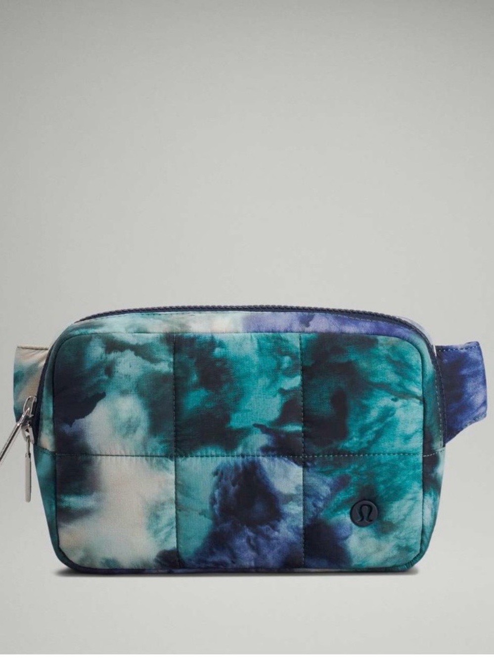 Lululemon Quilted Grid Belt Bag